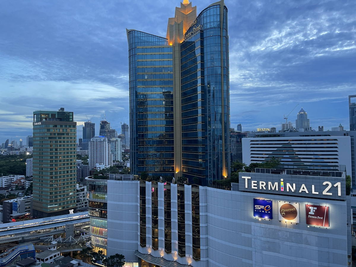 Celes Asoke | Luxury Project Central of Sukhumvit Ready to move in | HL