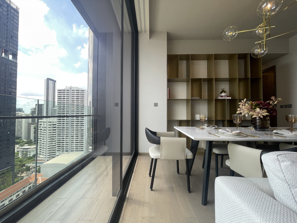 Celes Asoke | Luxury Project Central of Sukhumvit Ready to move in | HL