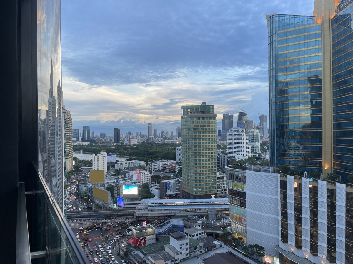 Celes Asoke | Luxury Project Central of Sukhumvit Ready to move in | HL