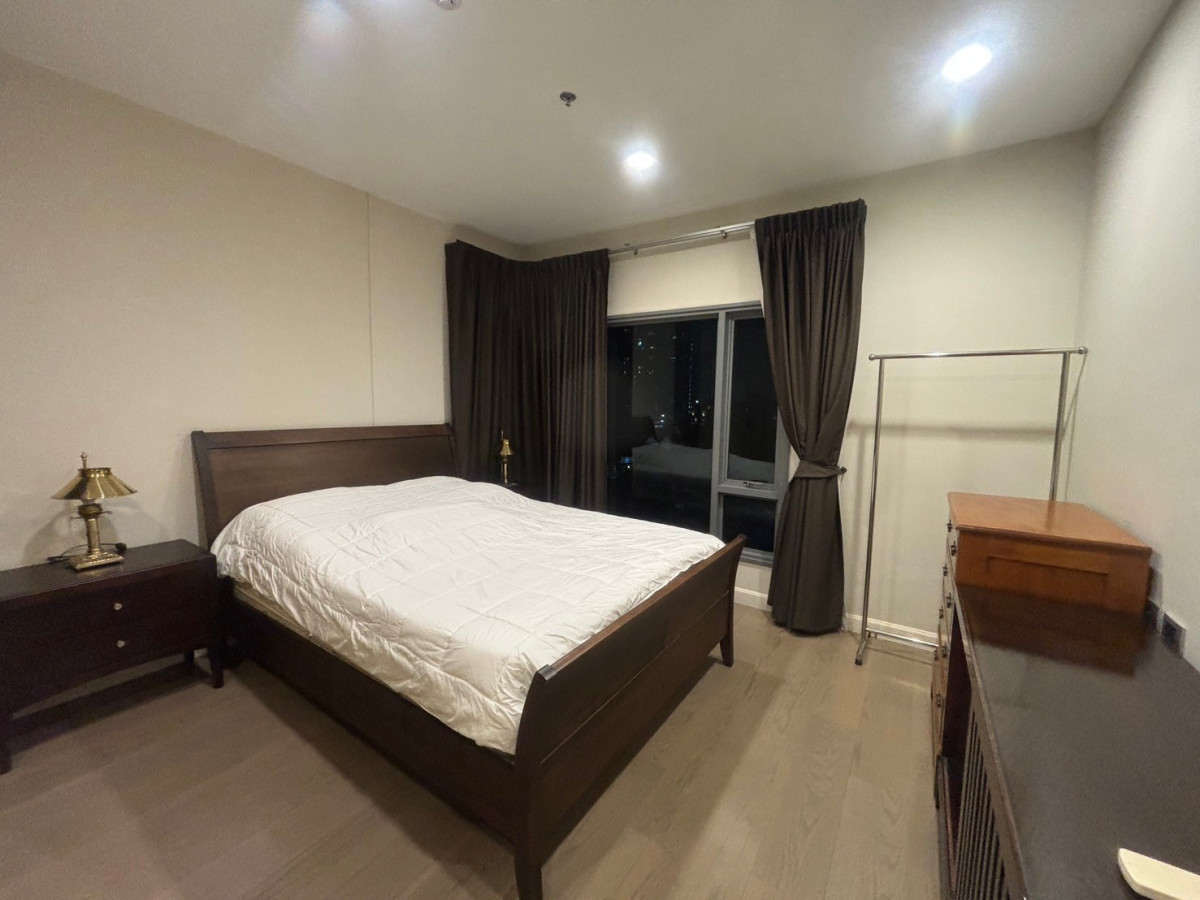 The Crest Sukhumvit 34 | New room New deforation 🚝100Step BTS Thonglor | Old Focus