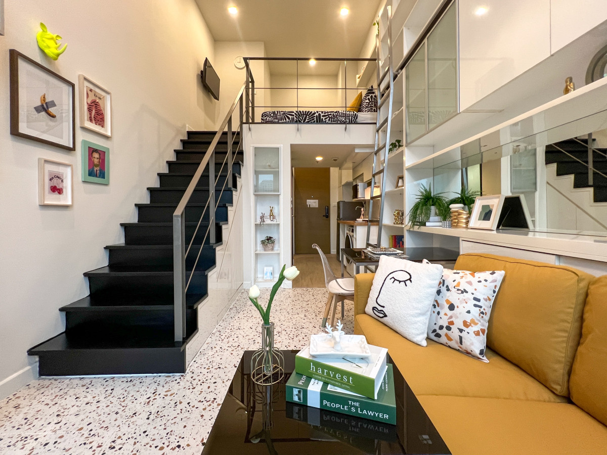 Ideo morph Sukhumvit 38 | Pet friendly condo, Nice Decoration🚝ใกล้ BTS Thonglor