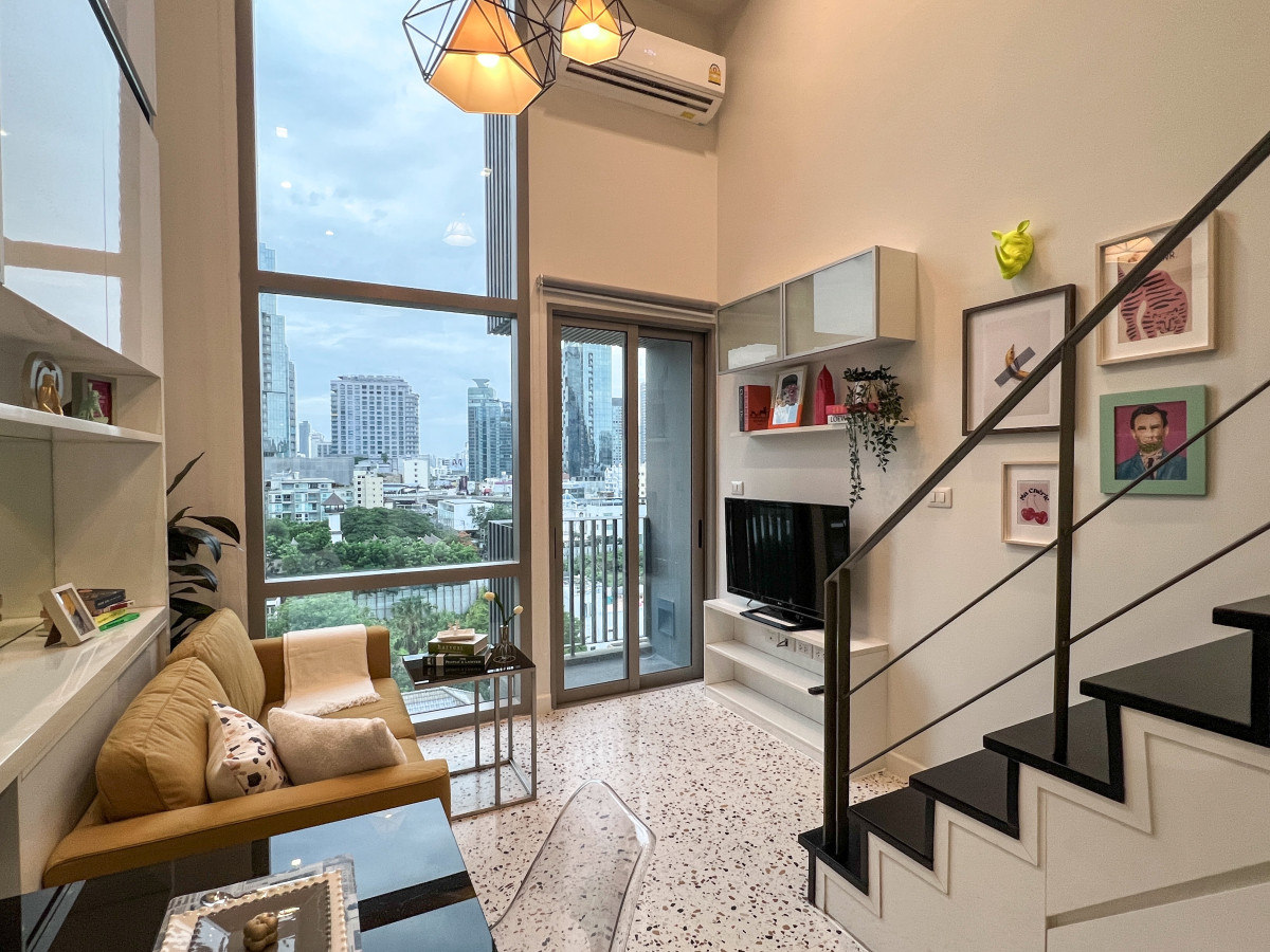 Ideo morph Sukhumvit 38 | Pet friendly condo, Nice Decoration🚝ใกล้ BTS Thonglor