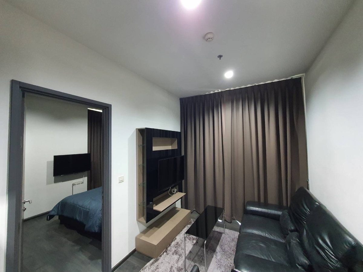 Edge Sukhumvit 23 | 1bed Asoke Ready For Rent | HL Focus