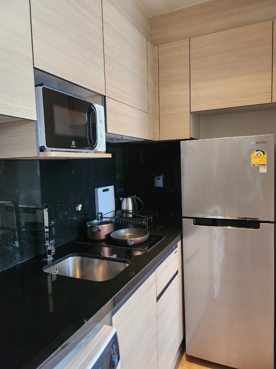 Park Origin Phrom Phong |  Hot Deal, Rare Unit, New Condo Nice Room 🚝ใกล้ BTS Phromphong | HL Focus