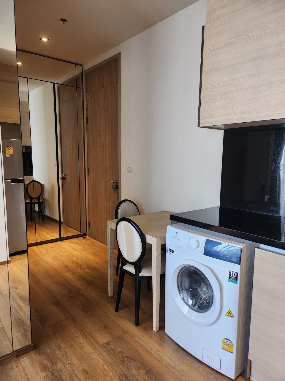 Park Origin Phrom Phong |  Hot Deal, Rare Unit, New Condo Nice Room 🚝ใกล้ BTS Phromphong | HL Focus