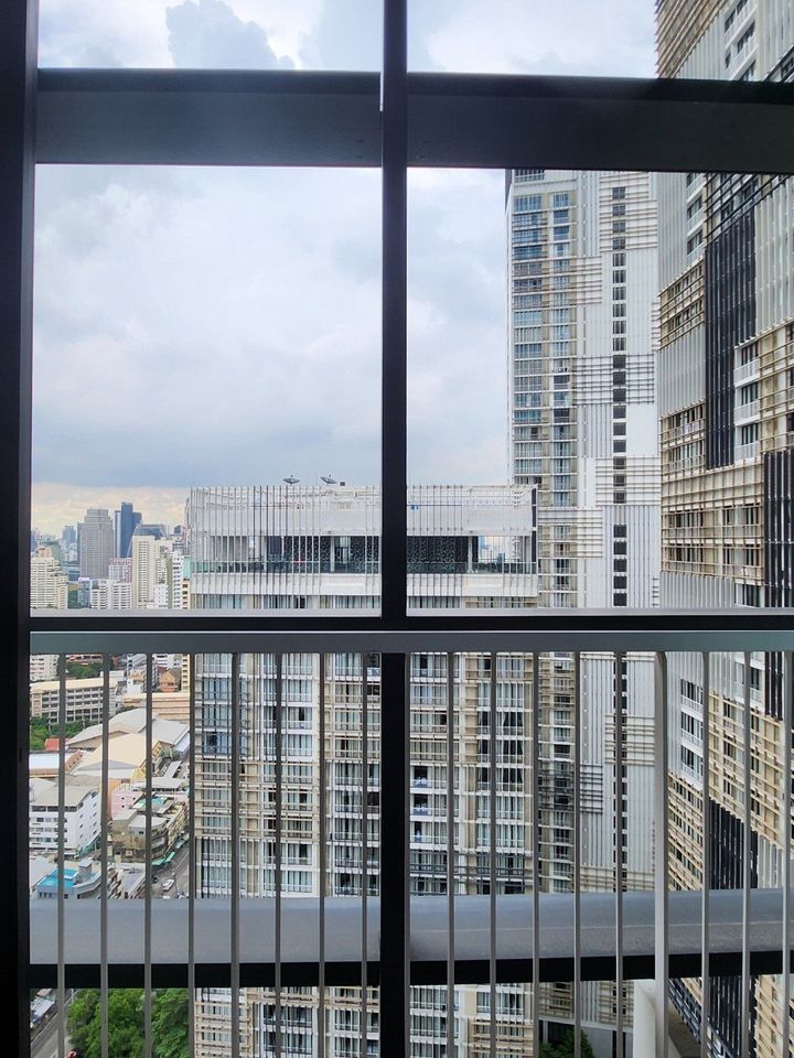 Park Origin Phrom Phong | Hot Deal, Rare Unit🌈, New Condo Nice Room 🚝ใกล้ BTS Phromphong | HL Focus