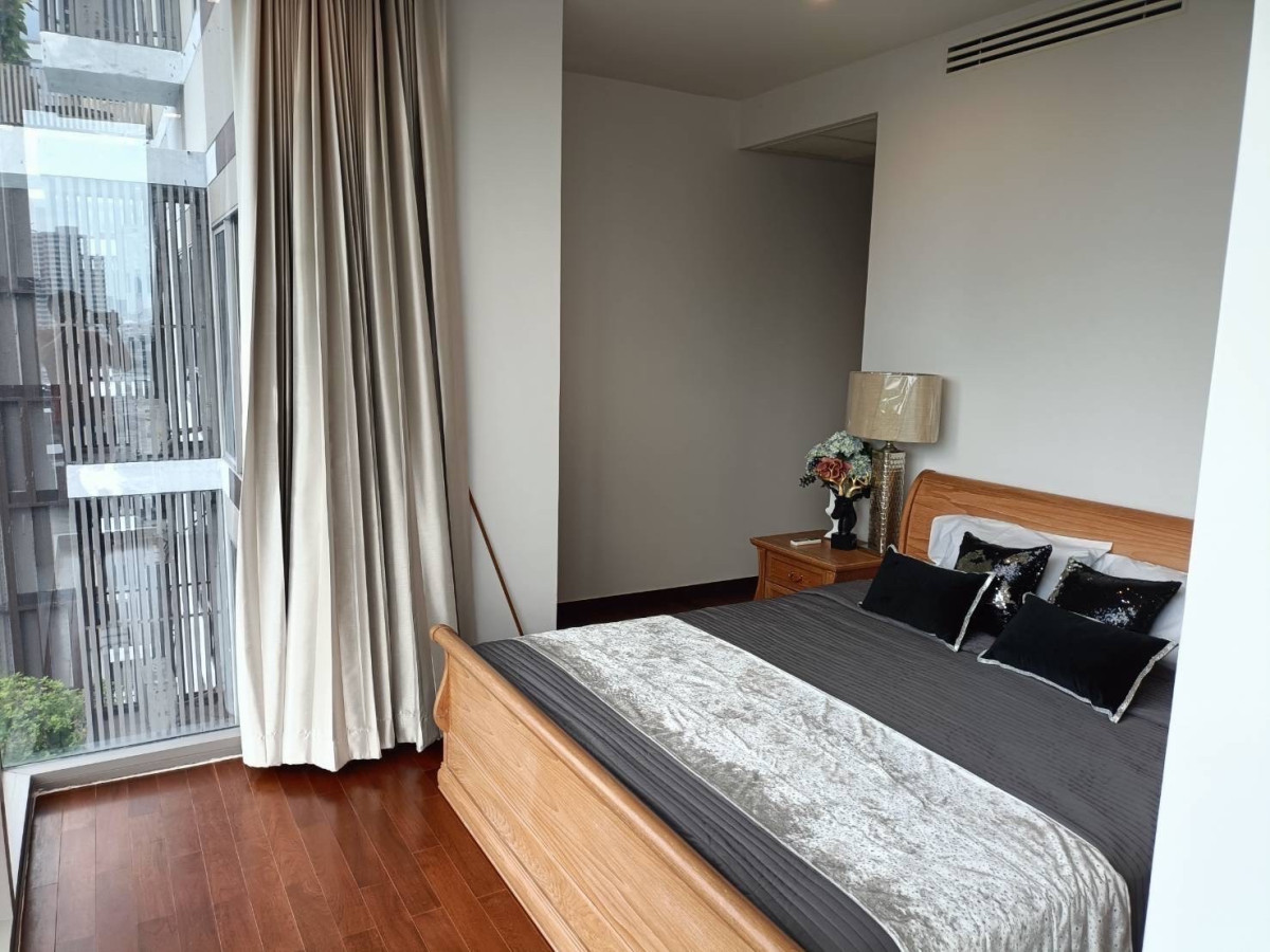 Ashton Morph Sukhumvit 38 | Pet friendly condo, Nice Decoration🚝ใกล้ BTS Thonglor | HL