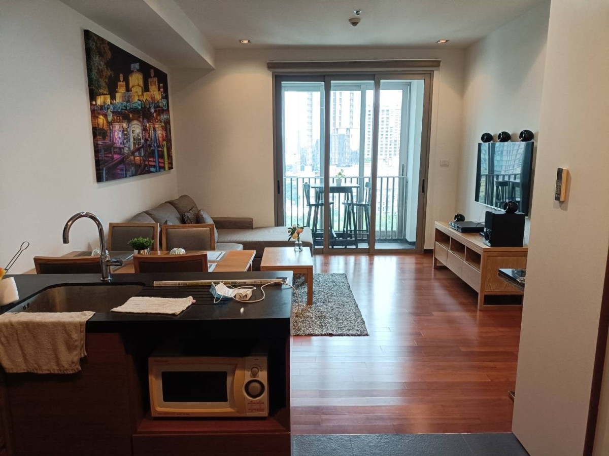 Ashton Morph Sukhumvit 38 | Pet friendly condo, Nice Decoration🚝ใกล้ BTS Thonglor | HL