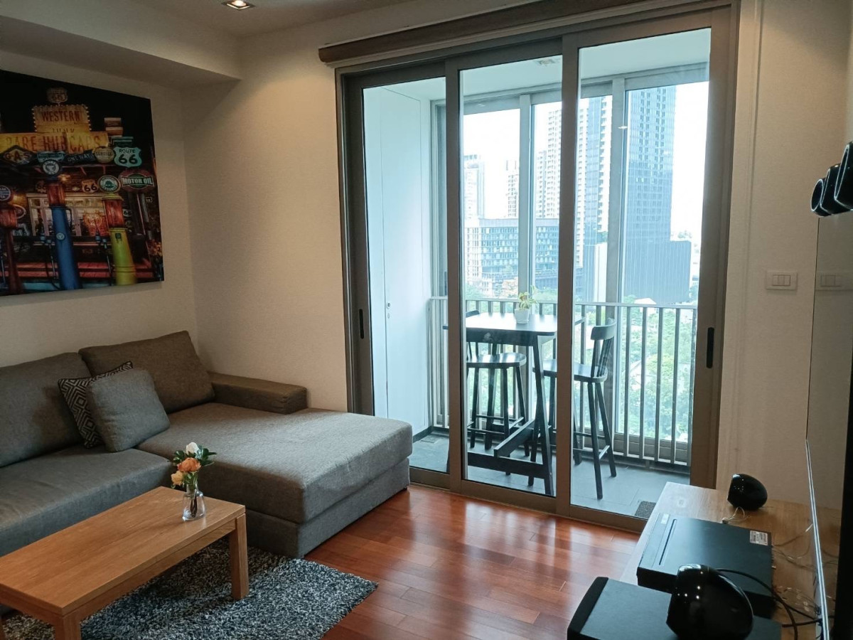 Ashton Morph Sukhumvit 38 | Pet friendly condo, Nice Decoration🚝ใกล้ BTS Thonglor | HL