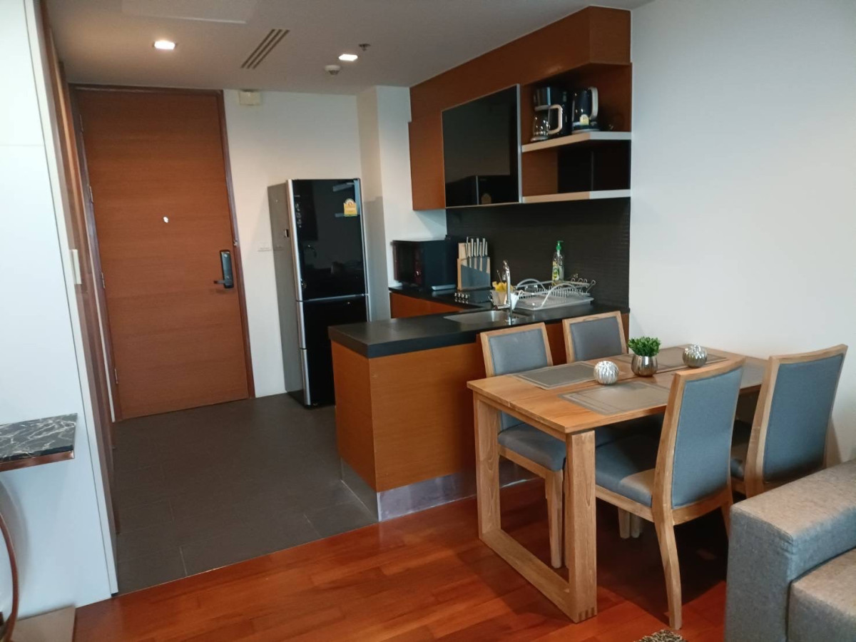 Ashton Morph Sukhumvit 38 | Pet friendly condo, Nice Decoration🚝ใกล้ BTS Thonglor | HL