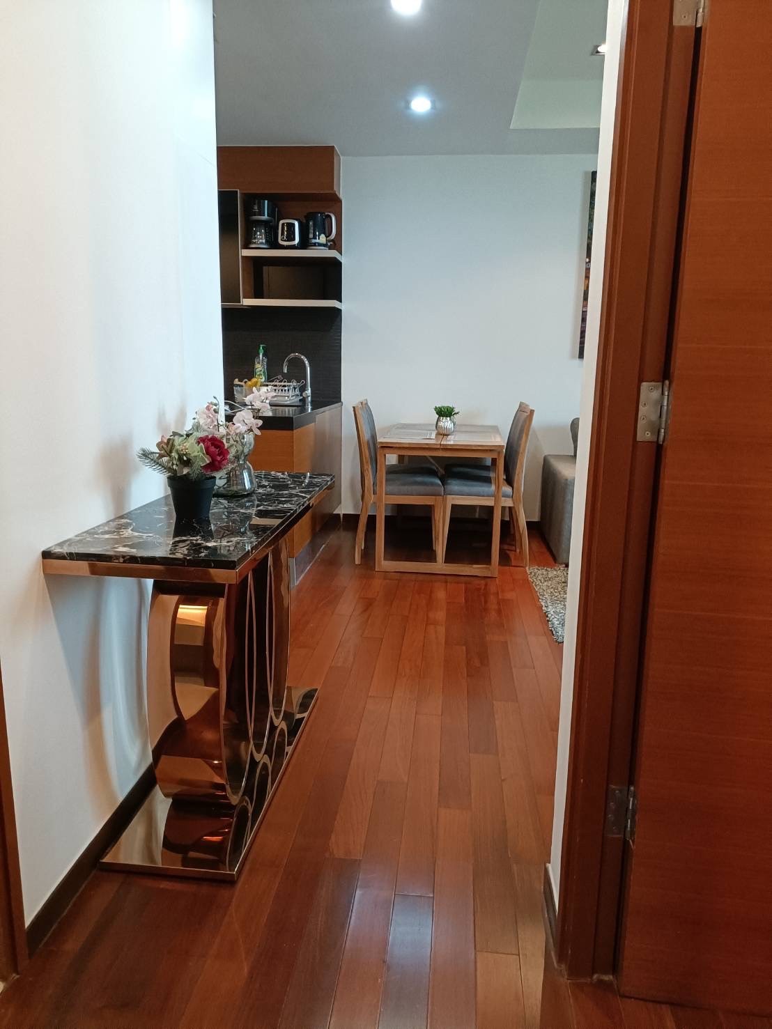 Ashton Morph Sukhumvit 38 | Pet friendly condo, Nice Decoration🚝ใกล้ BTS Thonglor | HL