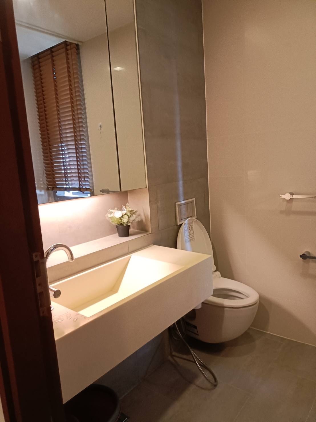 Ashton Morph Sukhumvit 38 | Pet friendly condo, Nice Decoration🚝ใกล้ BTS Thonglor | HL