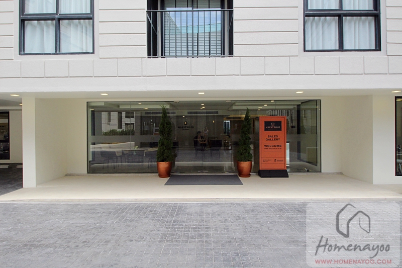 Maestro 03 Ratchada-Rama 9 |  Pet Friendly หลังสถานฑูตจีน | New