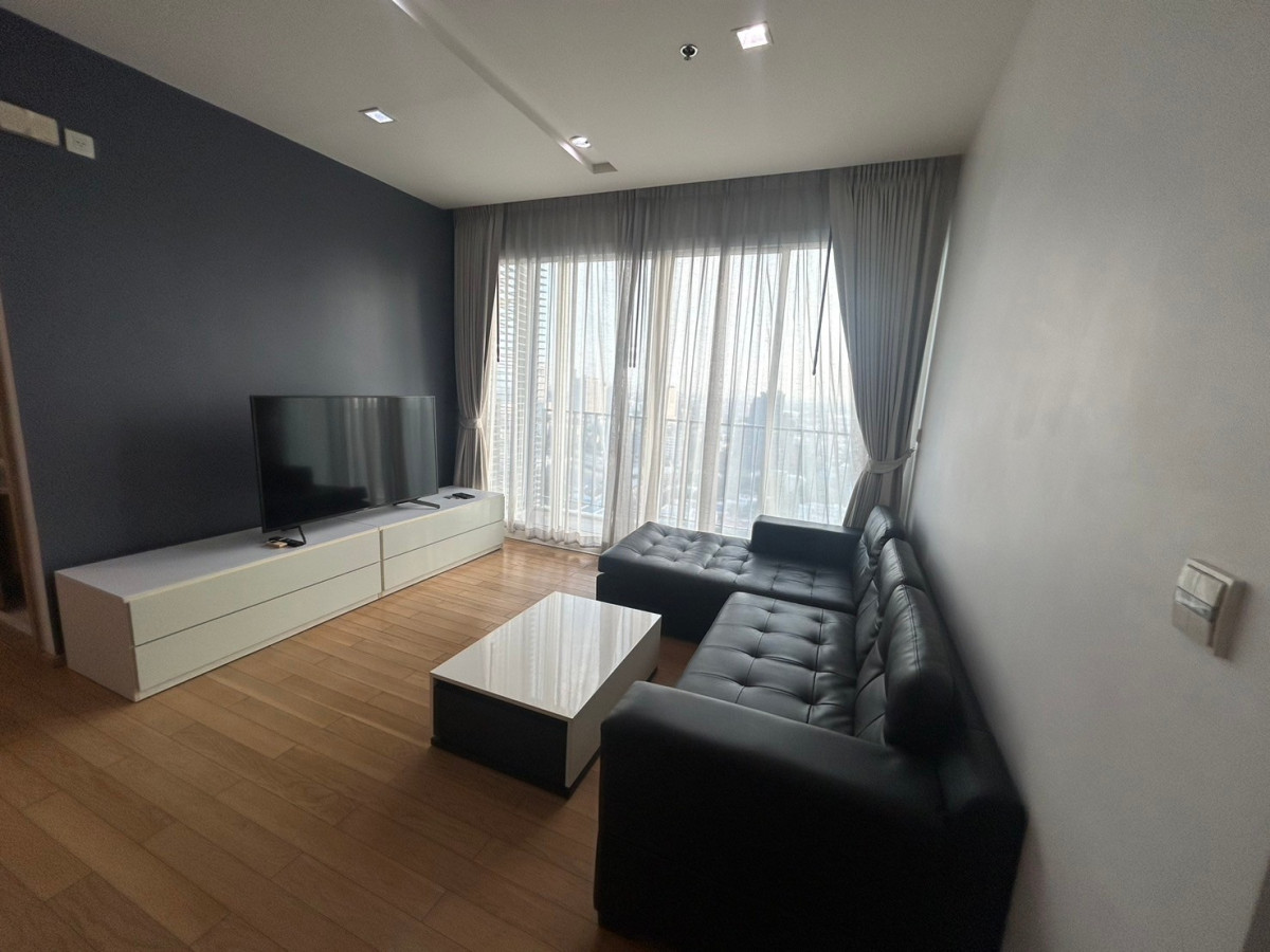 Siri at Sukhumvit | 3BEDROOM 0 Meter BTS Thonglor READY TO MOVE IN | HL