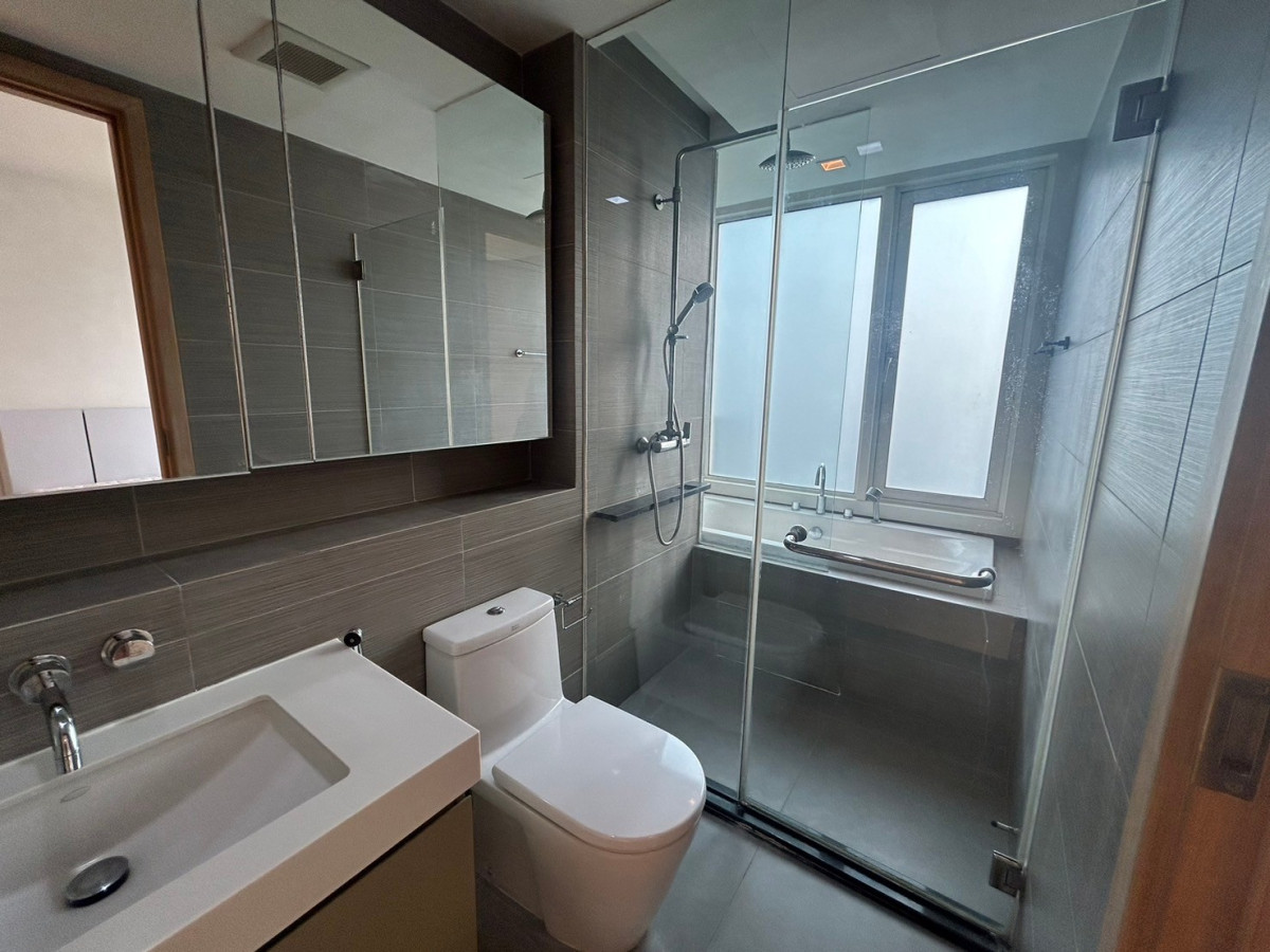 Siri at Sukhumvit | 3BEDROOM 0 Meter BTS Thonglor READY TO MOVE IN | HL