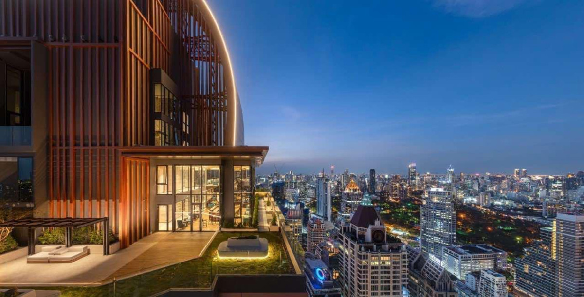 Supalai Icon Sathorn |  ให้เช่าคอนโดหรู 🎉 ศุภาลัย ไอคอน สาทร  ทำเลเยี่ยมใน CBD 1 นอน 1 น้ำ | New