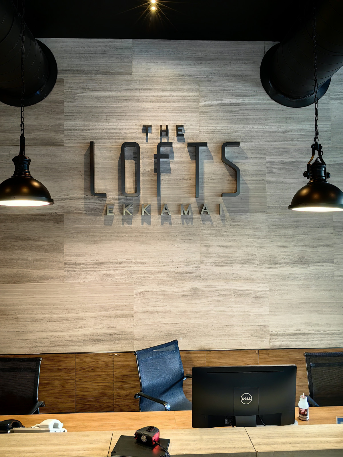 The loft ekkamai | 🚝ใกล้ BTS เอกมัย | HL