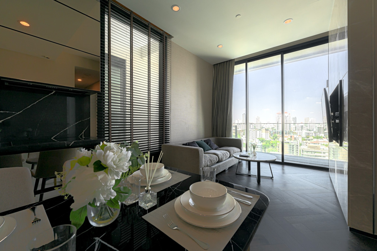 The Esse Sukhumvit 36 |  THE ESSE Sukhumvit 36 I BTS Thonglor I #HL