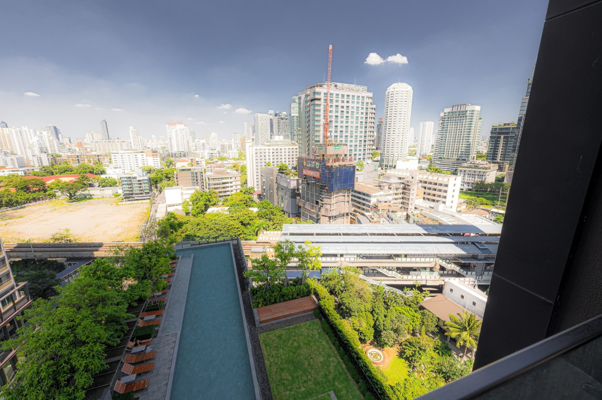 The Esse Sukhumvit 36 |  THE ESSE Sukhumvit 36 I BTS Thonglor I #HL