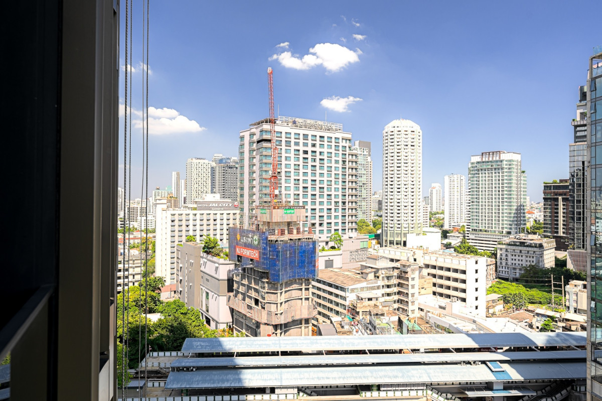 The Esse Sukhumvit 36 | THE ESSE Sukhumvit 36 I BTS Thonglor I #HL