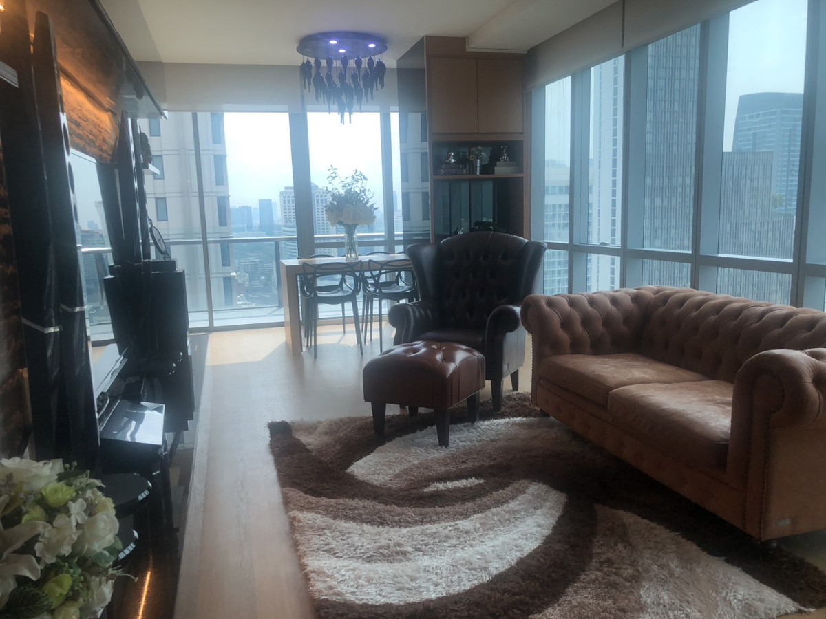 The Room Sukhumvit 21 | Highest Duplex Specious View Ready To move in | HL Focus