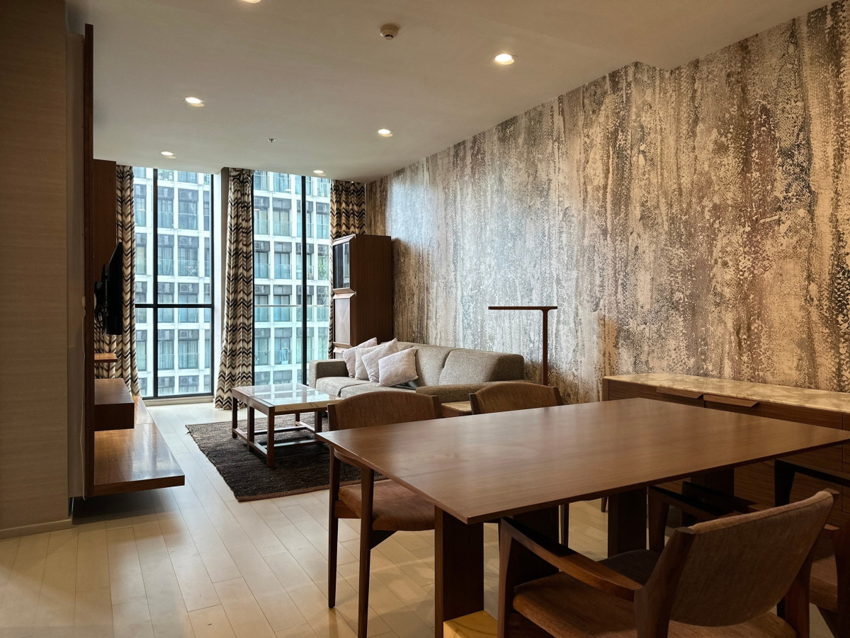 Noble Ploenchit | Ploenchit Luxury Condo Ready To move in | HL