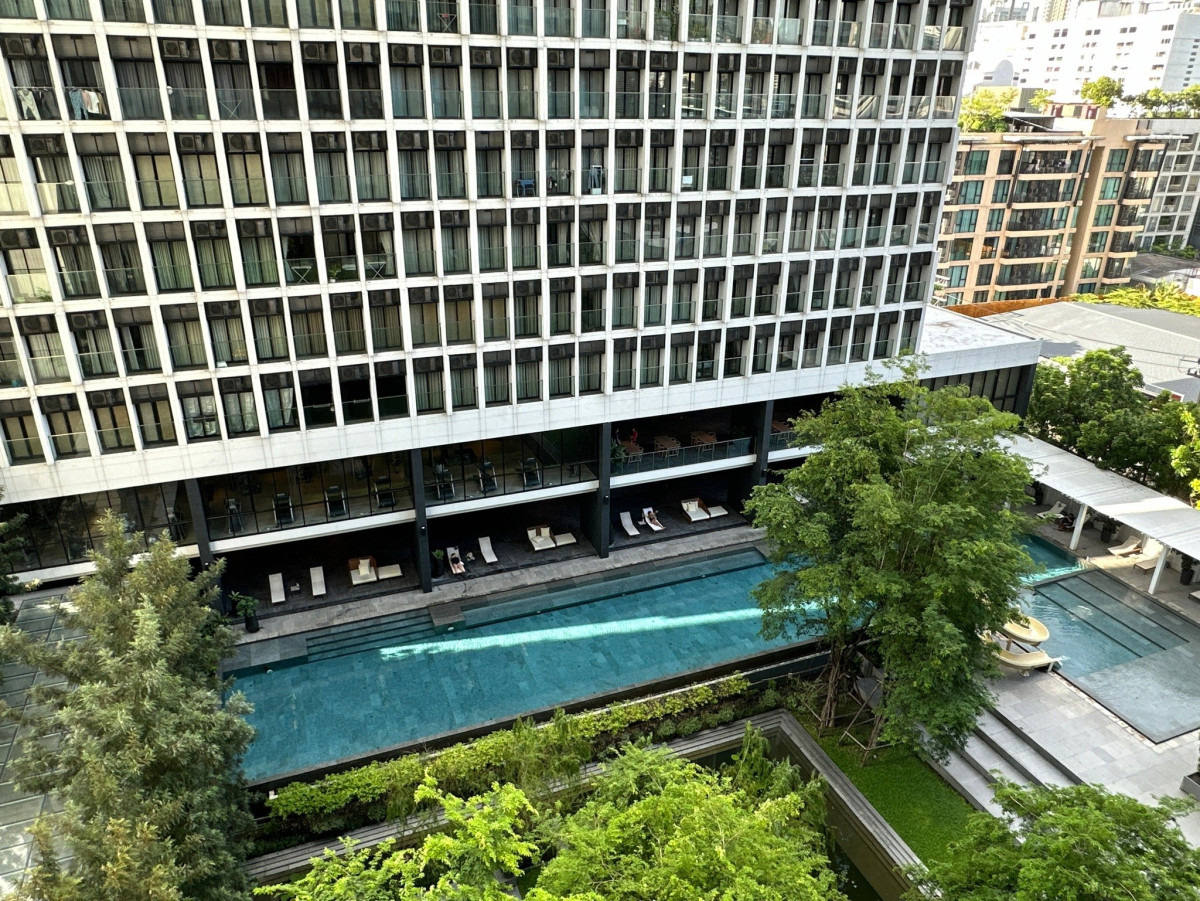 Noble Ploenchit | Ploenchit Luxury Condo Ready To move in | HL