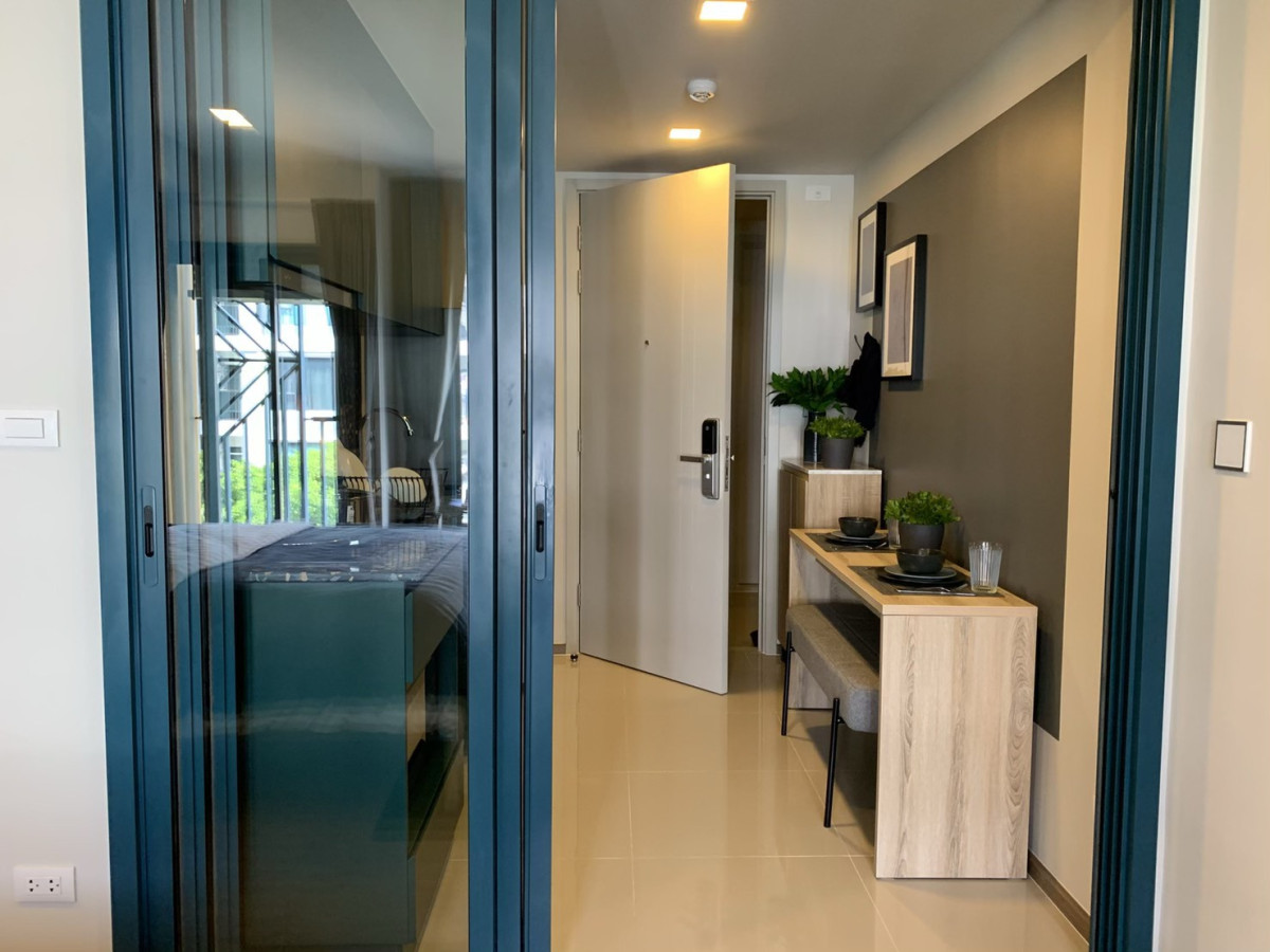 THE BASE Sukhumvit 50 | ให้เช่าคอนโด 1 นอน🛌 1 น้ำ🚿 | New