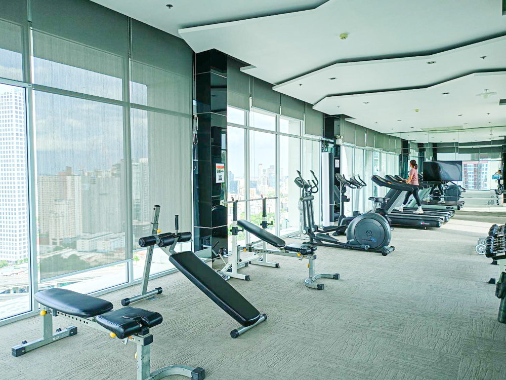 Aspire Sukhumvit 48 | ห้องสวย พร้อมอยู่ ใกล้ BTS พระโขนง เพียง 5 นาที | HL Focus