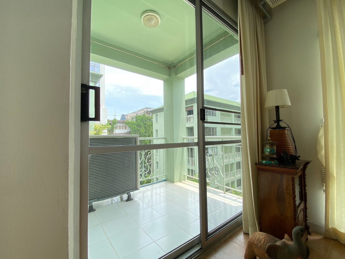 Raintree villa | คอนโดห้องกว้าง ในกลางทองหล่อ ใกล้ BTS สถานีทองหล่อ ระยะ 850 ม. | HL