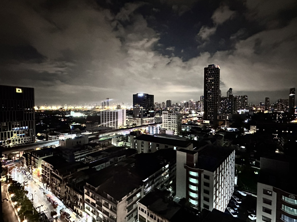 IDEO Mobi Sukhumvit 81 | ห้องสวยพร้อมอยู่ BTS อ่อนนุช หน้าโครงการ | New