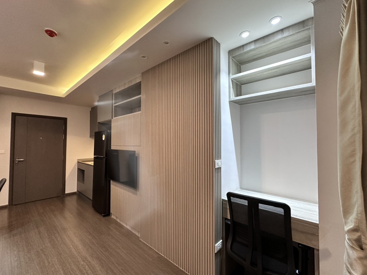 IDEO Mobi Sukhumvit 81 | ห้องสวยพร้อมอยู่ BTS อ่อนนุช หน้าโครงการ | New