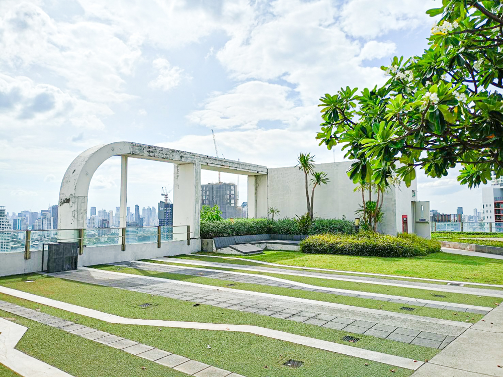 Aspire Sukhumvit 48 | ห้องกว้าง ว่างพร้อมเช่า รับสัญญาระยะสั้น | HL Focus