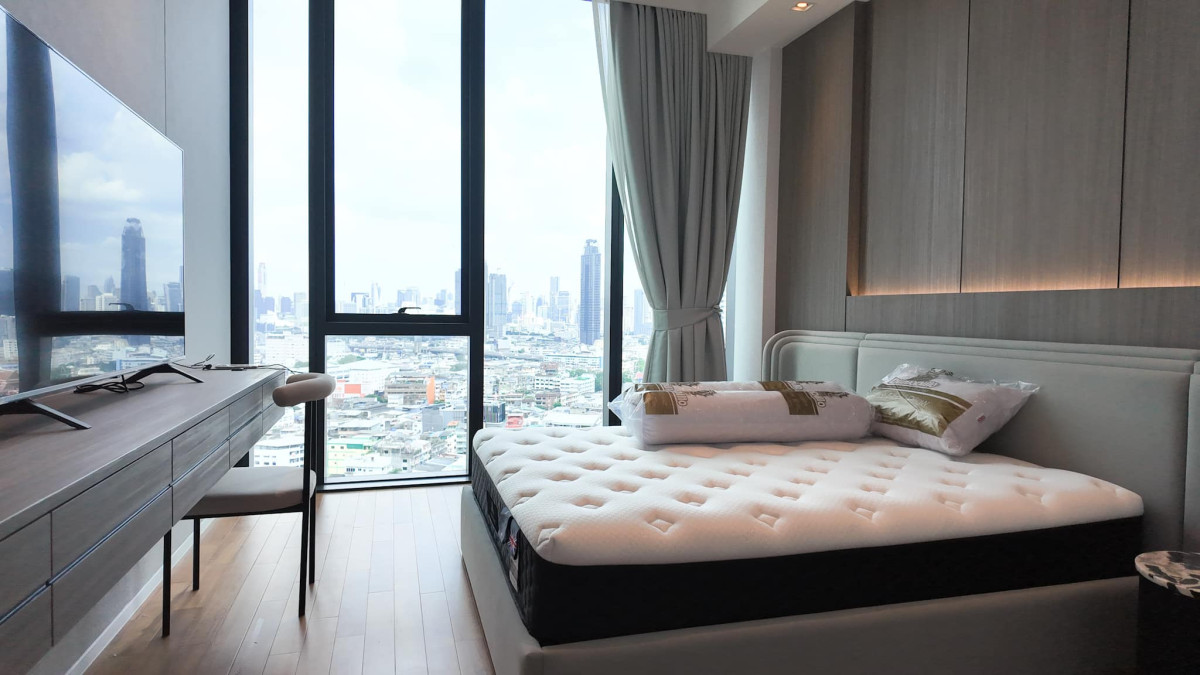 Banyan Tree Residences Riverside | Ultra Luxury Riverside in Sathorn Ready to move Now | HL