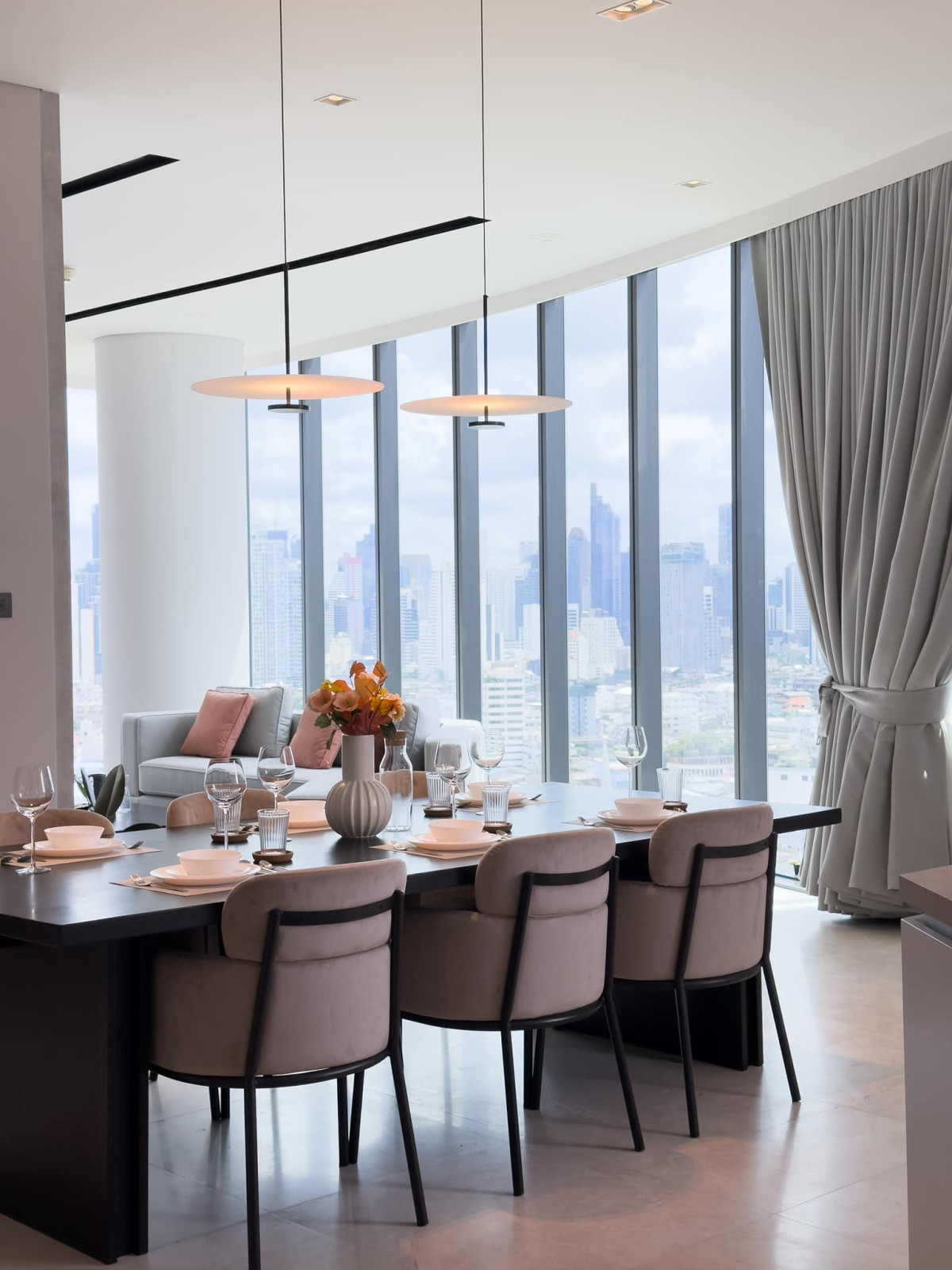 Banyan Tree Residences Riverside | Ultra Luxury Riverside in Sathorn Ready to move Now | HL