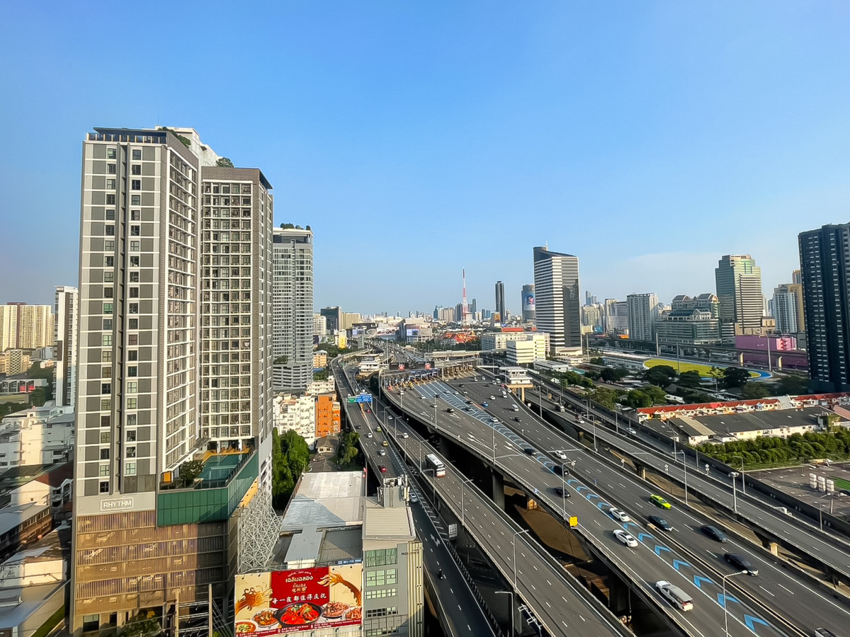 Chewathai Residence Asoke | 🚝ใกล้ Airport link มักกะสัน,MRT เพชรบุรี | Old