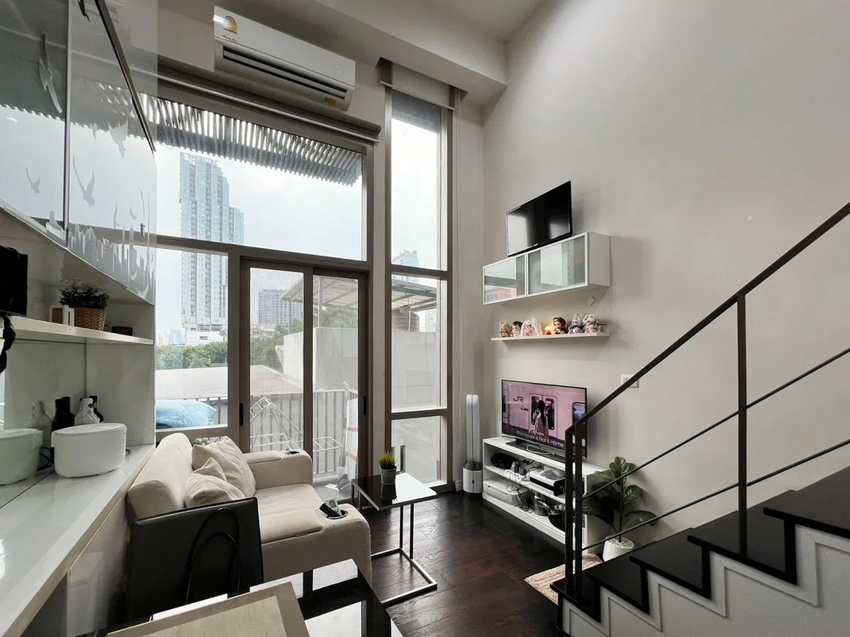 Ideo morph Sukhumvit 38 | Pet friendly condo, Nice Decoration🚝ใกล้ BTS Thonglor | HL