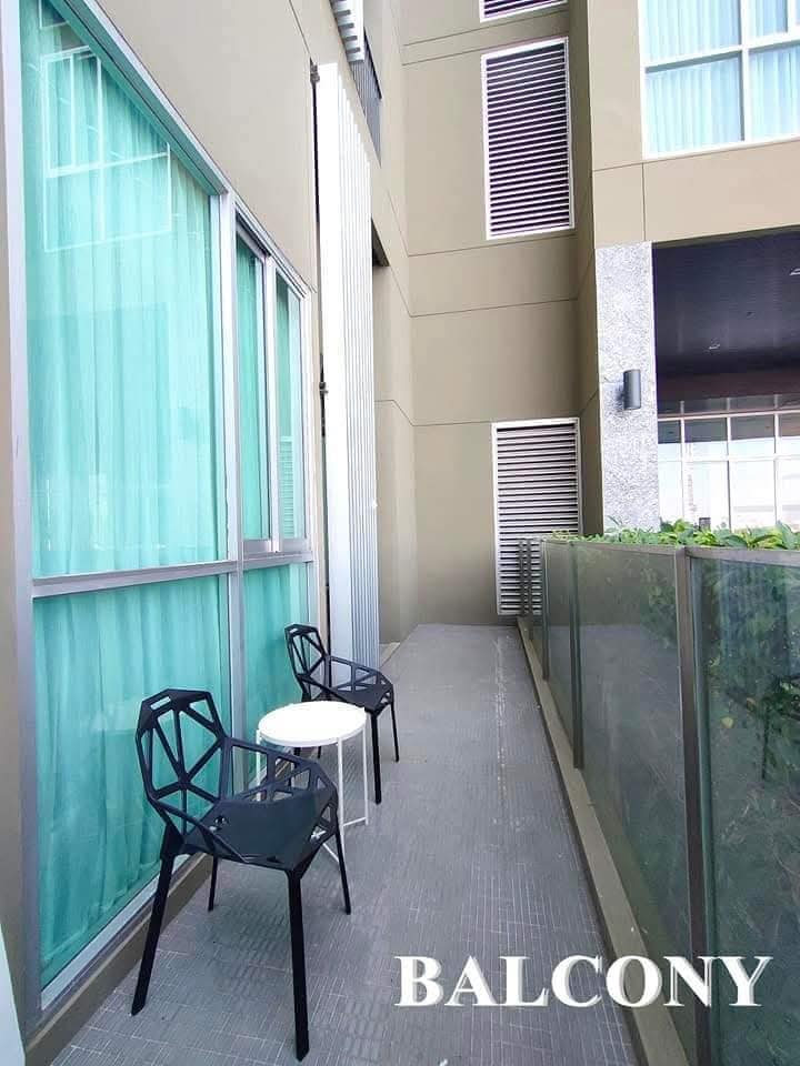 Noble Revolve Ratchada 2 | คอนโดพร้อมอยู่ Fully Furnished 🚝ใกล้ MRT ศูนย์วัฒนธรรม | HL