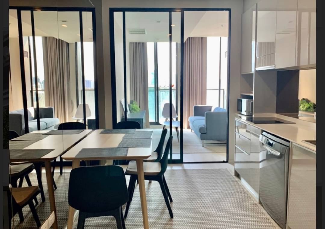 Noble Ploenchit | Condo High Floor Connected to bts Ploenchit Ready to move in | HL Focus