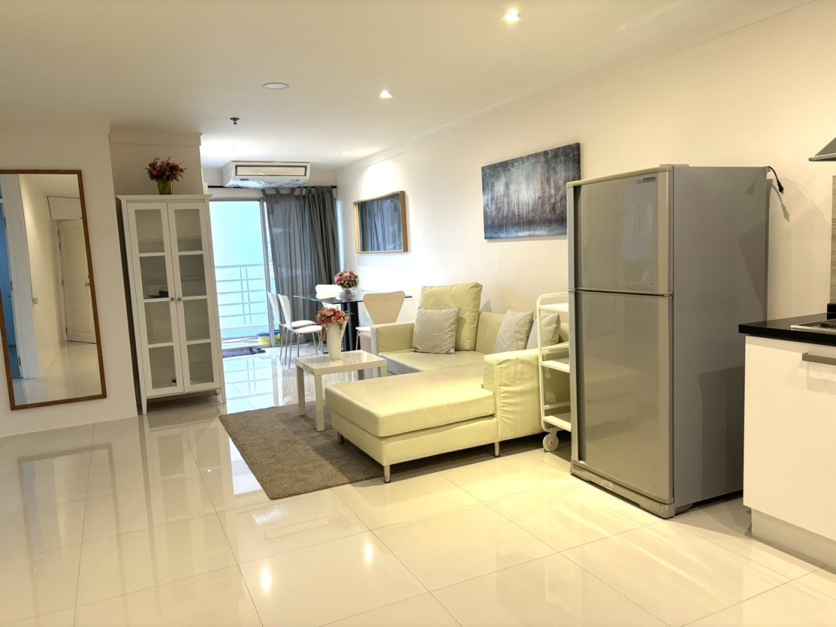 The Waterford diamond Sukhumvit 30/1 | Newly Renovated 2bed1bath Phromphong Ready to move in | HL