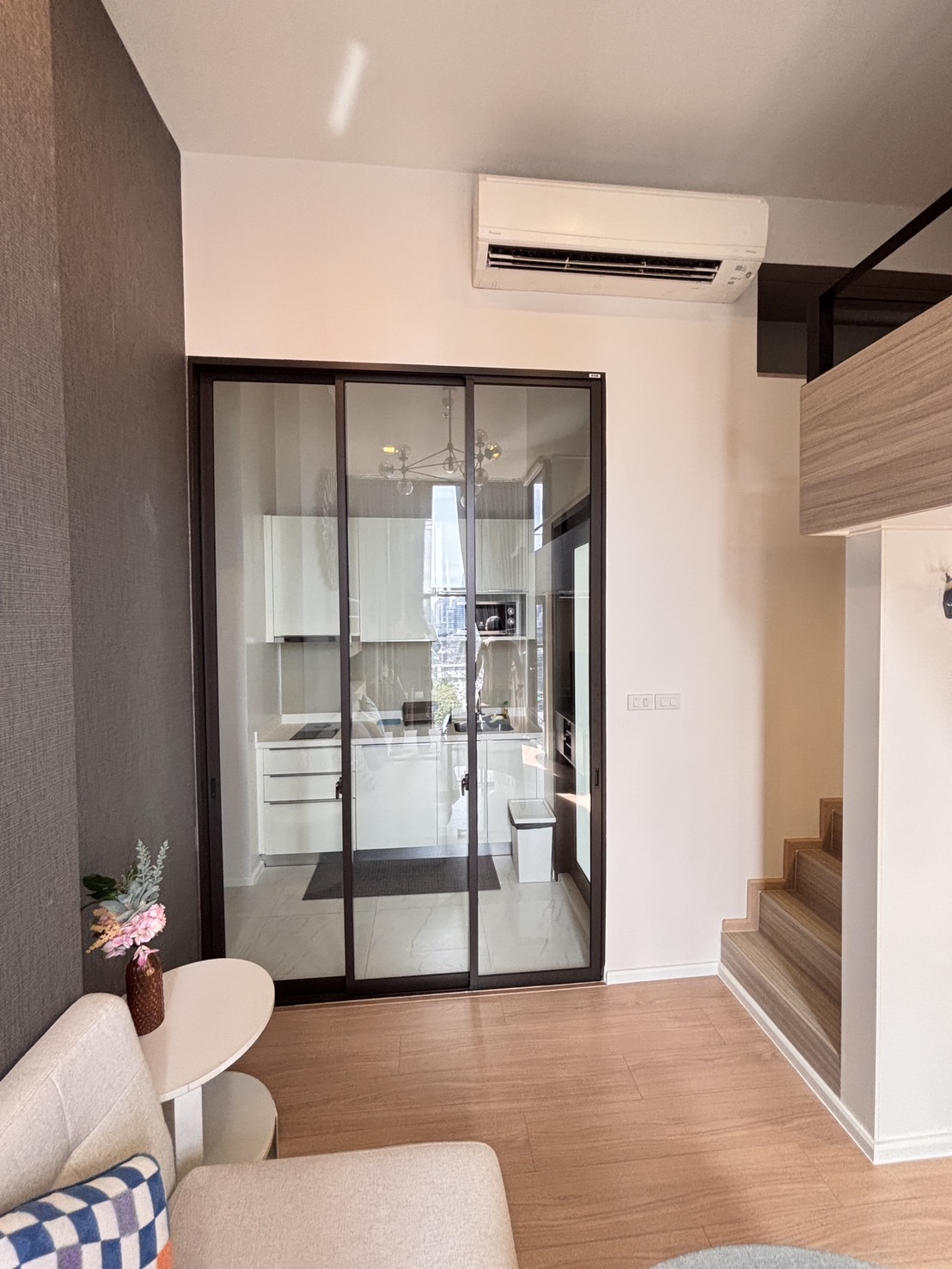 Chewathai Residence Asoke | 🚝ใกล้ Airport link มักกะสัน,MRT เพชรบุรี | New Focus