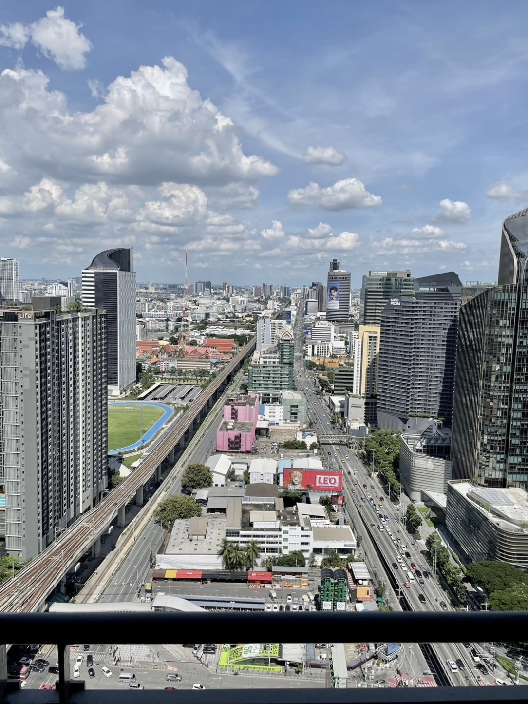 The Address Asoke | 🚝MRT Phetchaburi & ARL Makkasan | HL Focus