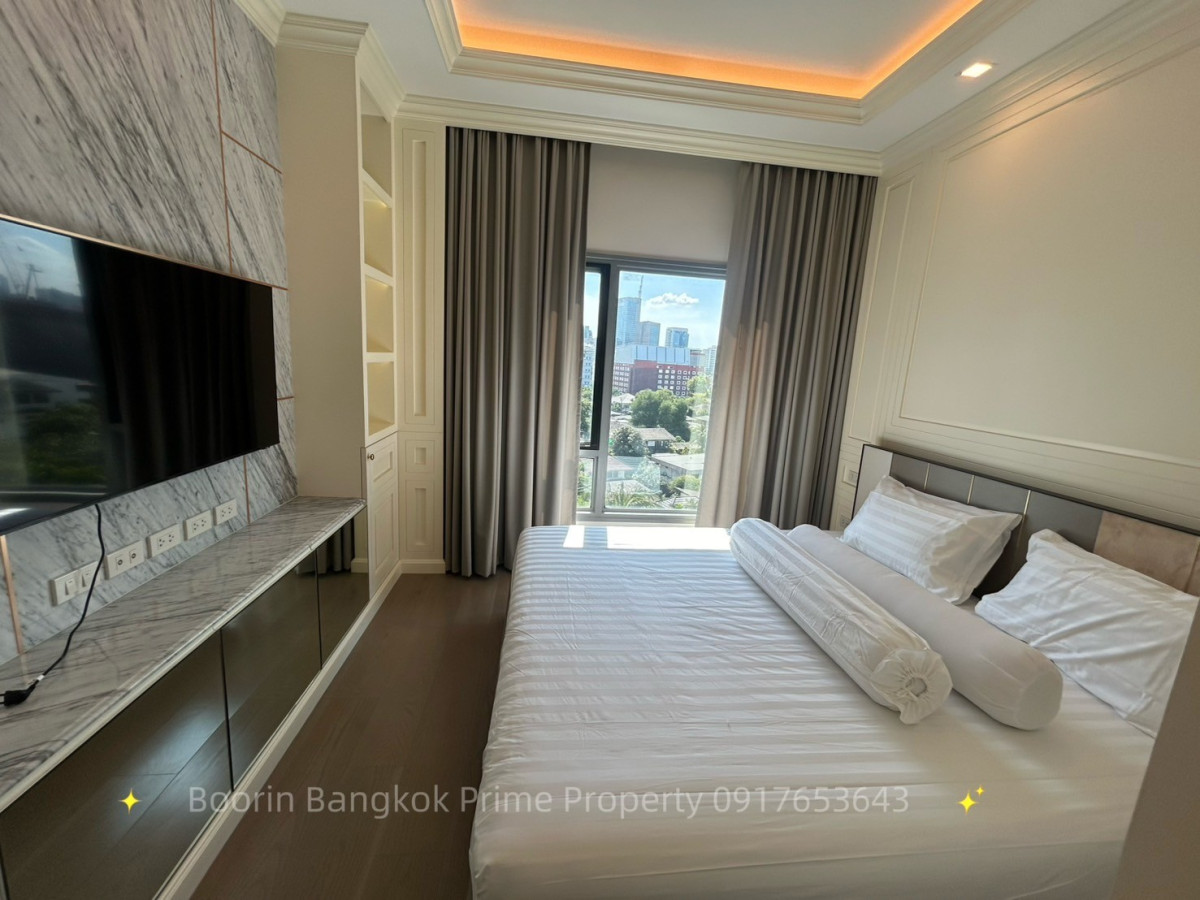 The Crest Sukhumvit 34 | New !! Best Unit, 🌈Best View I🚝Close to BTS Thonglor | HL Focus