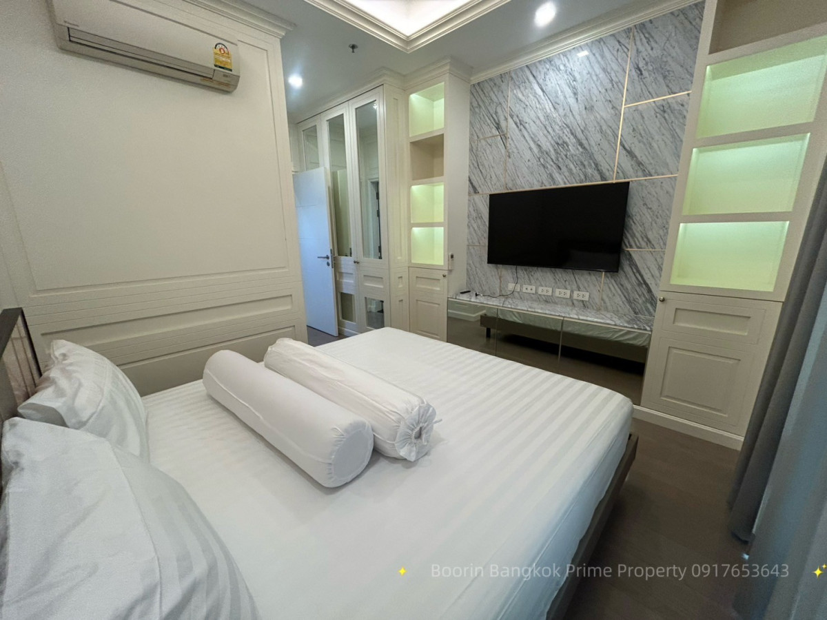 The Crest Sukhumvit 34 | New !! Best Unit, 🌈Best View I🚝Close to BTS Thonglor | HL Focus