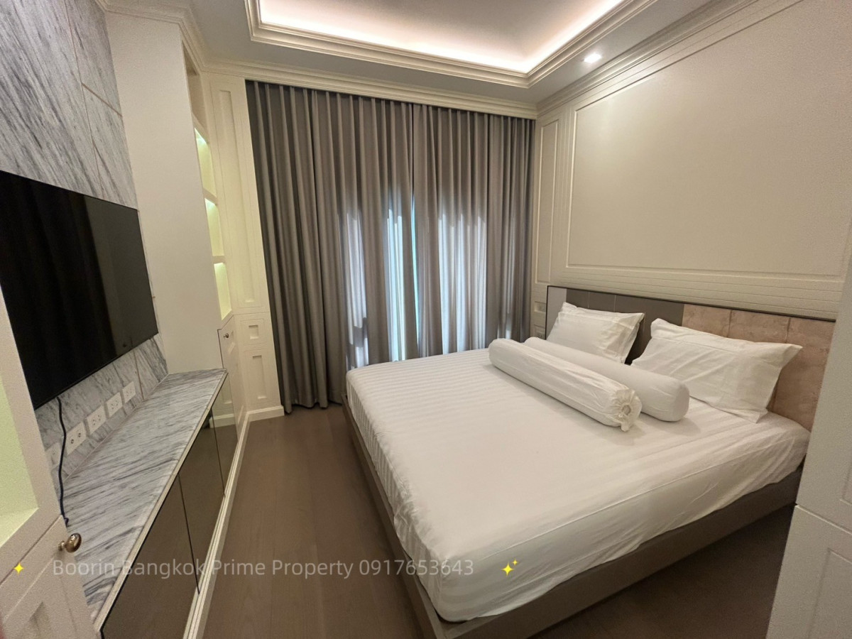 The Crest Sukhumvit 34 | New !! Best Unit, 🌈Best View I🚝Close to BTS Thonglor | HL Focus