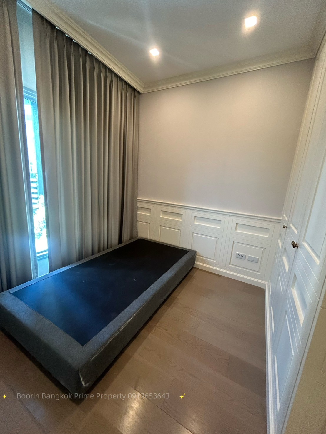 The Crest Sukhumvit 34 | New !! Best Unit, 🌈Best View I🚝Close to BTS Thonglor | HL Focus