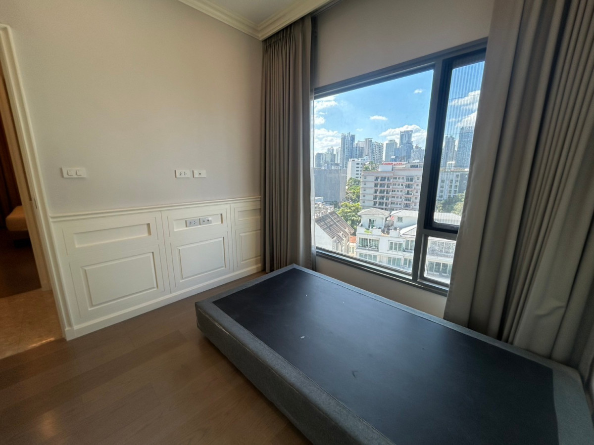 The Crest Sukhumvit 34 | New !! Best Unit, 🌈Best View I🚝Close to BTS Thonglor | HL Focus