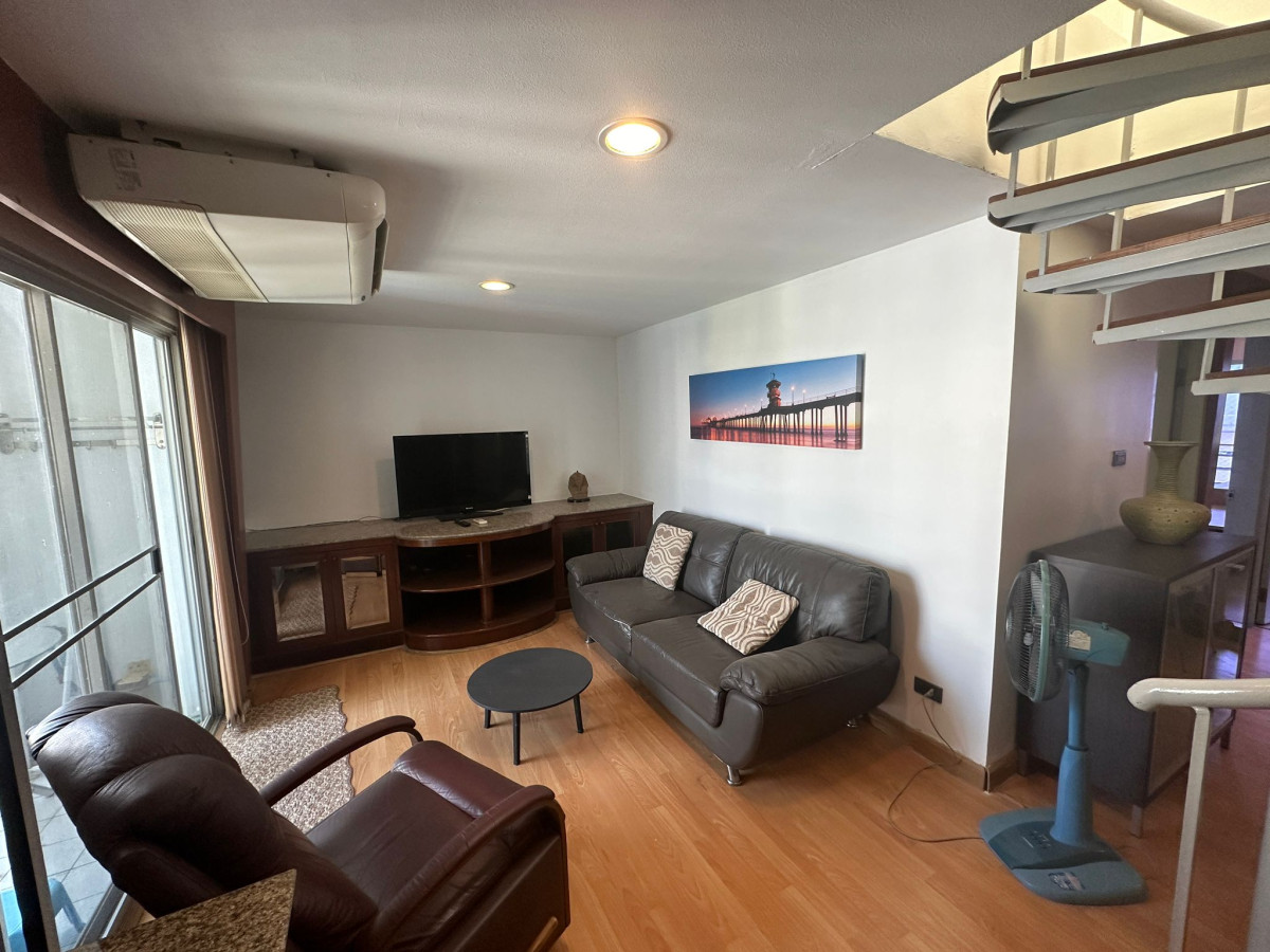 The waterford park rama4 | Condo With Private Rooftop Available to Move in | HL