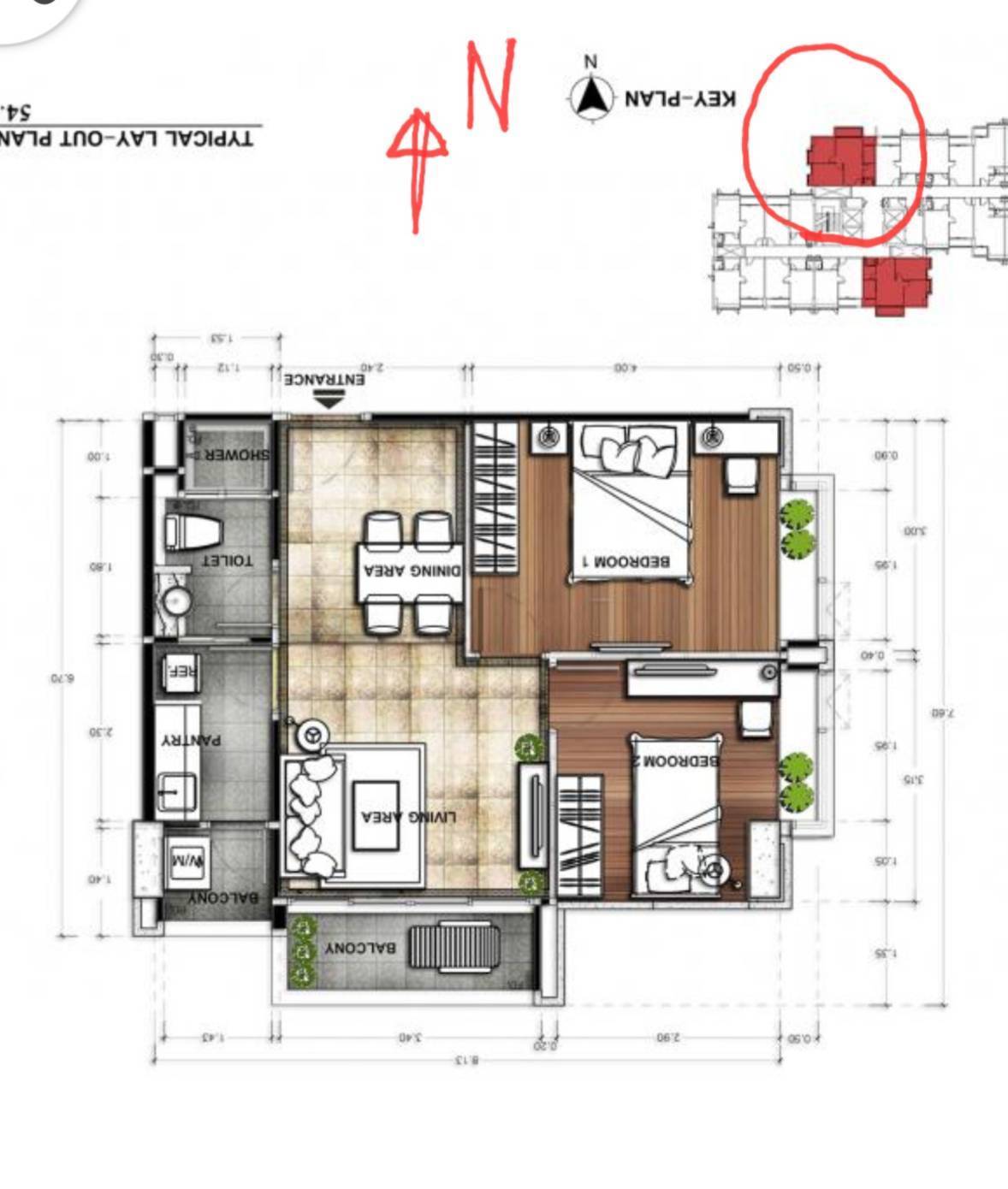 TC Green Condominium | 🚝ใกล้ MRT พระราม 9 และห้างสรรพสินค้า Central Rama 9 เพียง 10 นาทีเท่านั้น | New