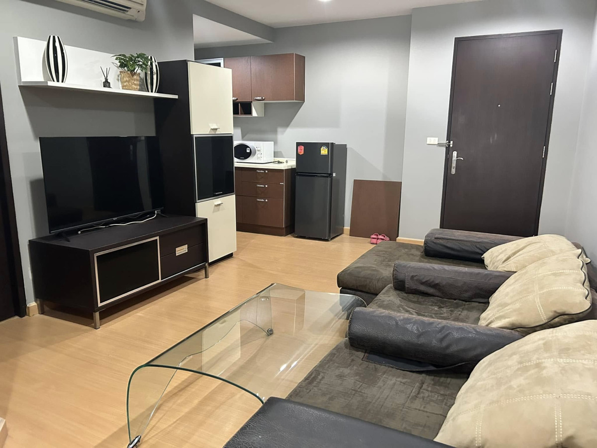 The Address Sukhumvit 42 | Nice Space of 1bedroom BTS Ekkamai Ready to move | HL